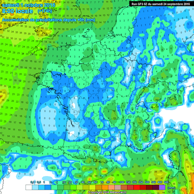 Image d'illustration pour Samedi estival et dimanche maussade : un week-end contrasté