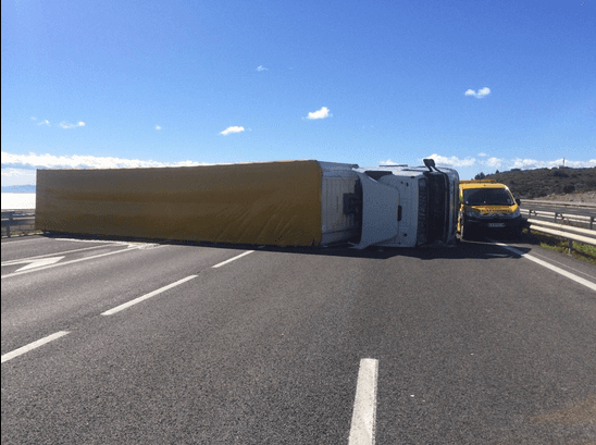 Image d'illustration pour Tempête et giboulées : des vents violents jusqu'à mardi