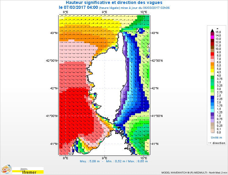 Image d'illustration pour Tempête et giboulées : des vents violents jusqu'à mardi