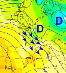 Image d'illustration pour Très mauvais temps sur les Pyrénées
