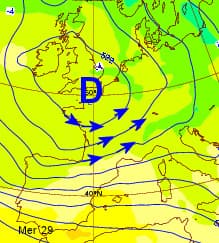 Image d'illustration pour Très mauvais temps sur les Pyrénées