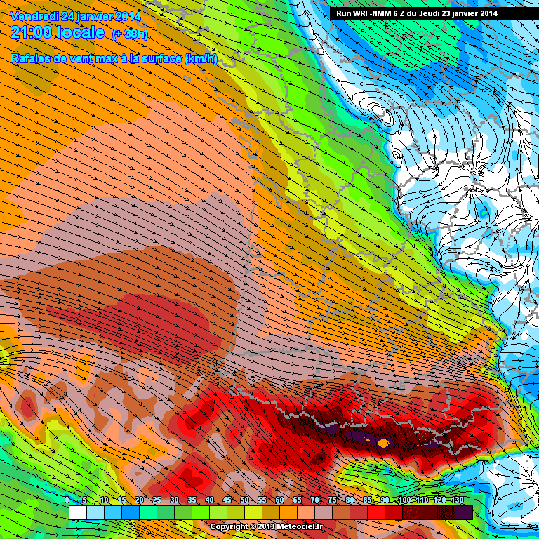 Image d'illustration pour Très mauvais temps sur les Pyrénées