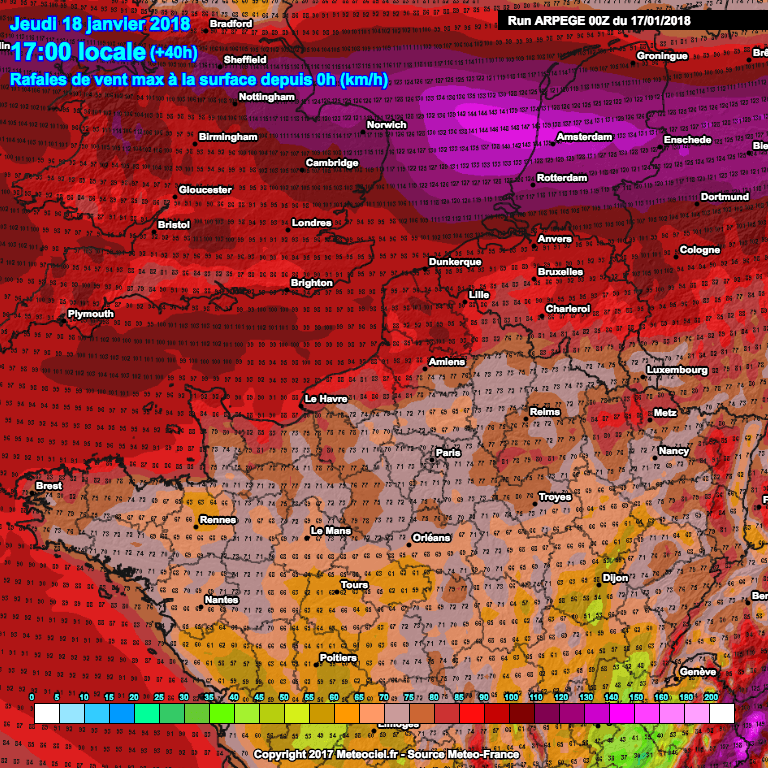 Image d'illustration pour Tempête David au Nord de la France