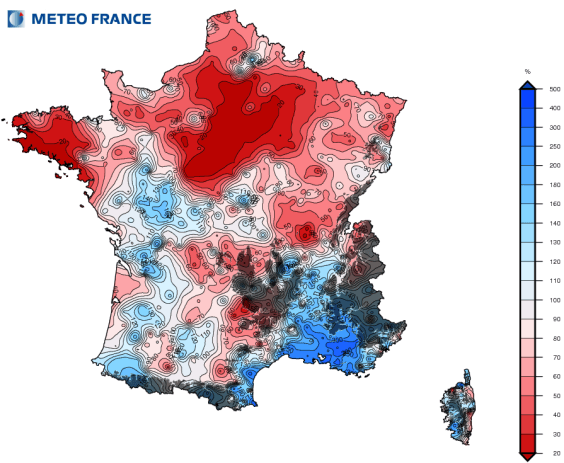 Image d'illustration pour Les arrêtés sécheresse se multiplient