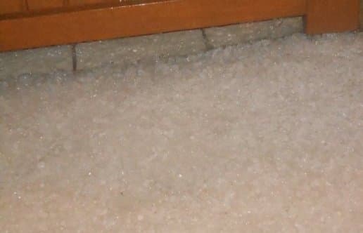 Image d'illustration pour Inondation et possible tornade vers le Languedoc Roussillon