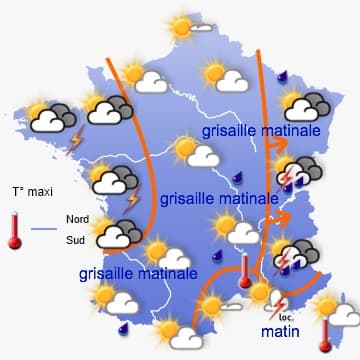 A quand l'été ?