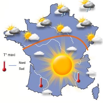 L'été arrive !