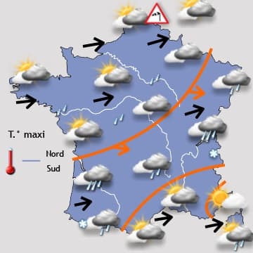 Doux jusqu'à mardi