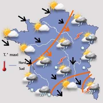 LE PRINTEMPS ARRIVE 