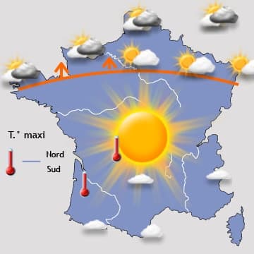 RECORDS DE CHALEUR