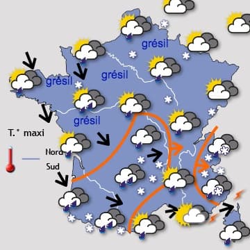 Giboulées de mars 