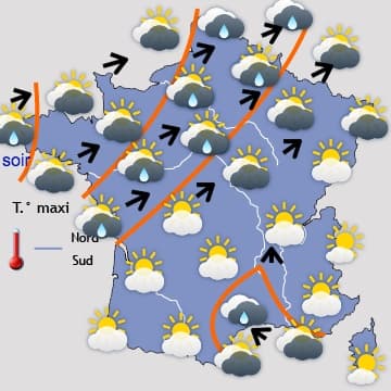 L'hiver arrive