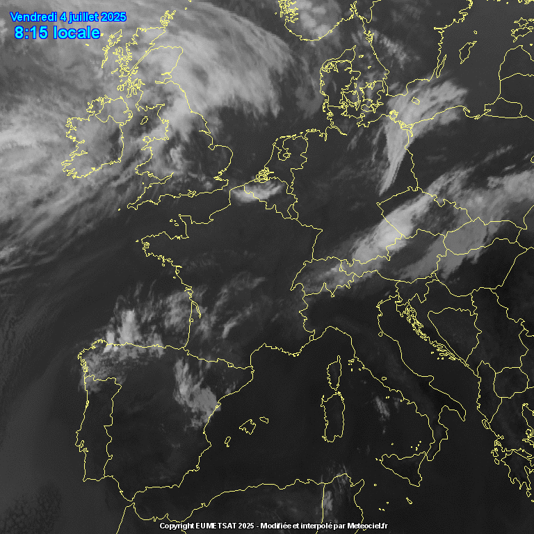 Image d'illustration pour Coup de vent au Nord en marge de la tempête Doris