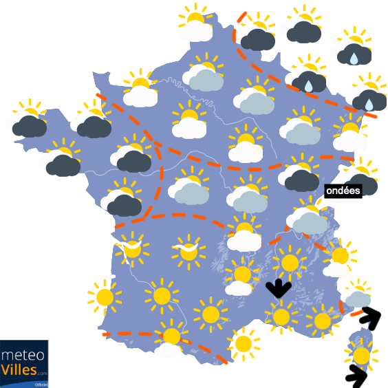 L'été arrive !