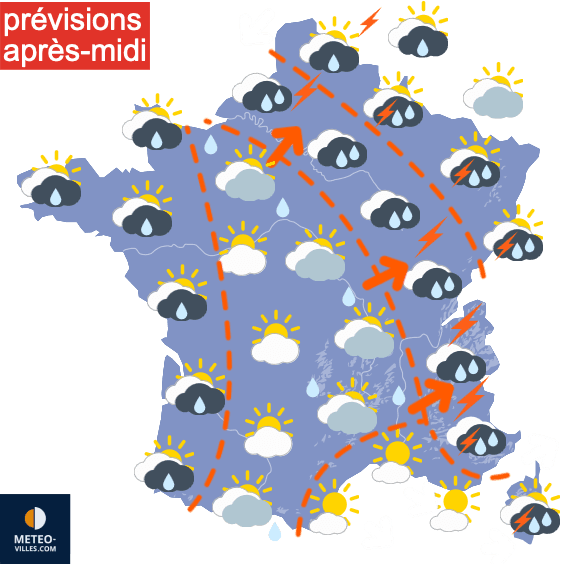 Déjà l'automne ?