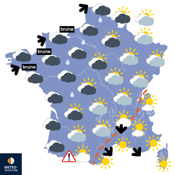 Un week-end de Pâques printanier et parfois estival