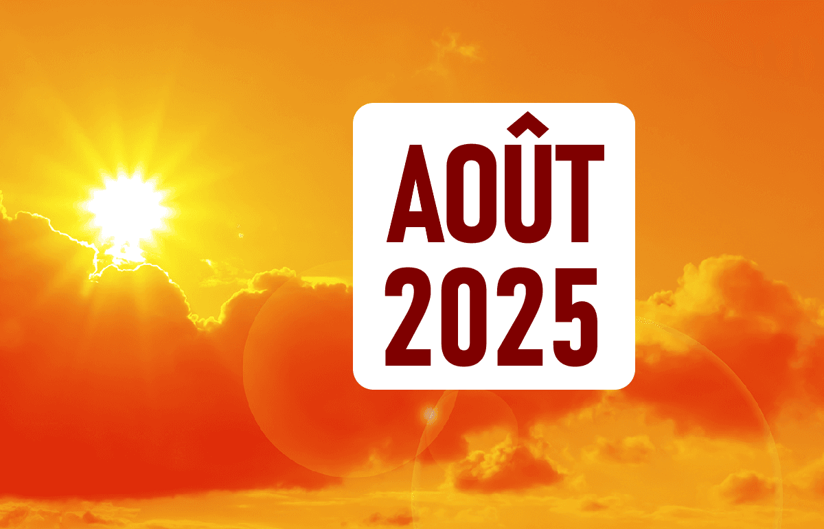 Les fortes chaleurs vont-elles s'installer durablement ce mois d'août ?