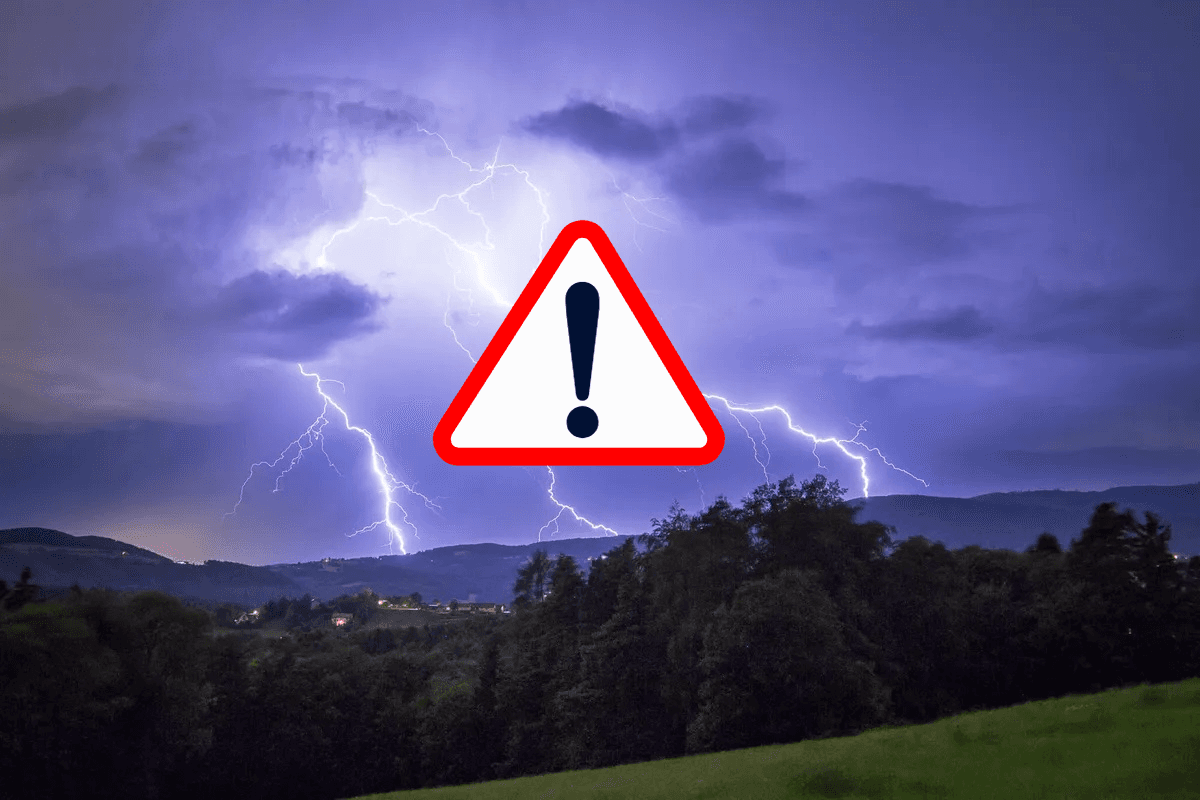 Orages et grêle : qui sera concerné cette semaine ?