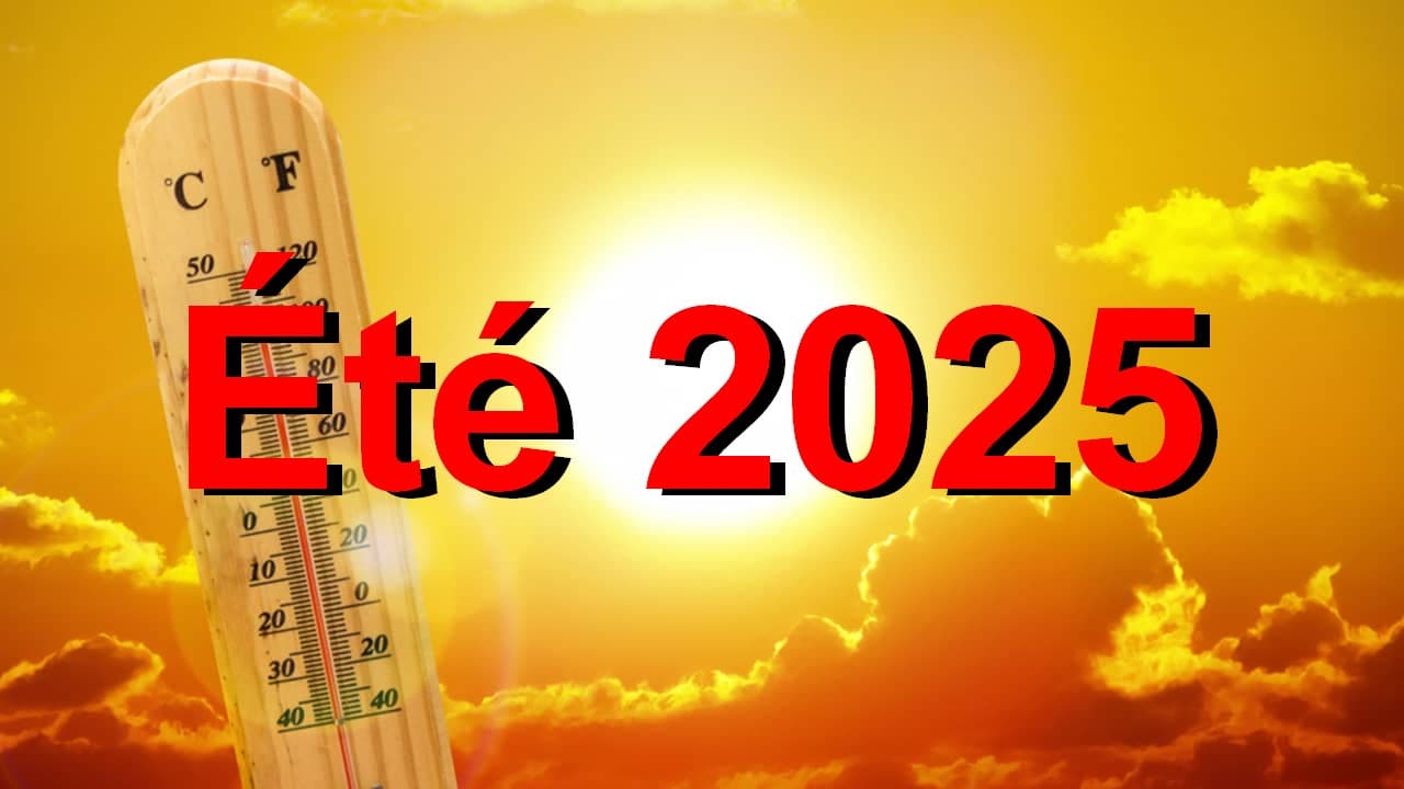 Vers l'un des étés les plus chauds en France ?