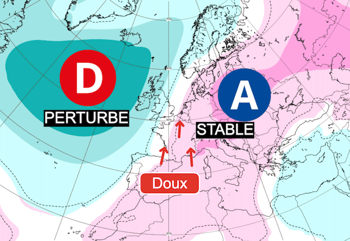 Prévisions à 7 jours : une semaine aussi agitée que la précédente ?