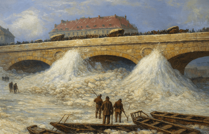 -28°C près de Paris : retour sur la pire vague de froid de l'histoire moderne