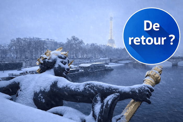 Faut-il redouter de nouvelles offensives du froid et de la neige en janvier ?