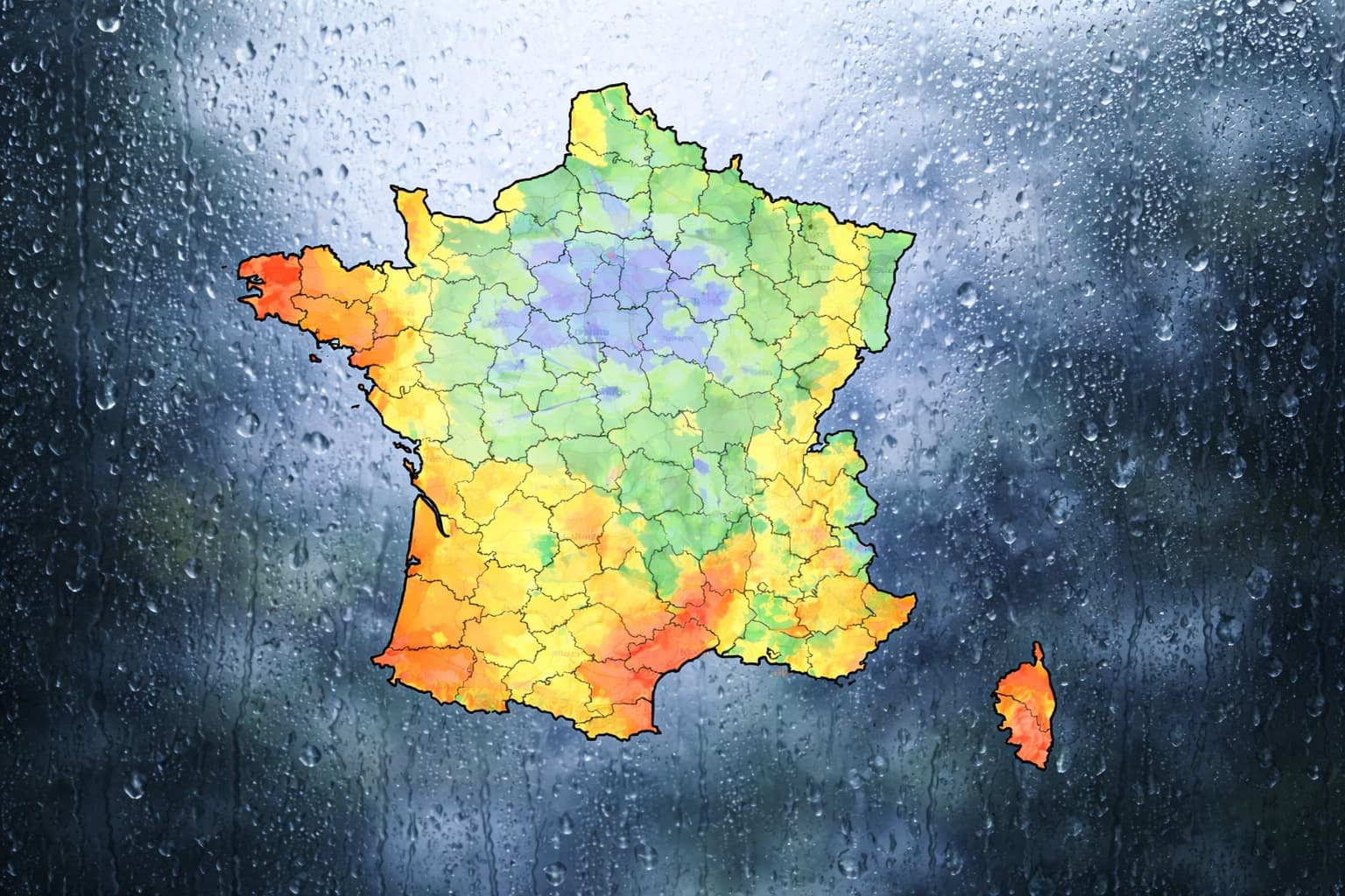 Records de pluie et inondations : quand le déluge va-t-il s'arrêter ?