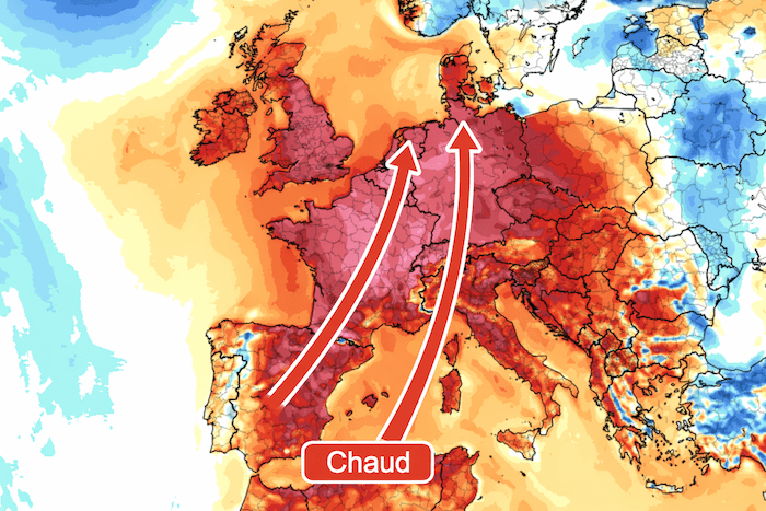 Des records de chaleur printanière en vue cette semaine ?