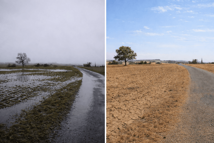 La sécheresse va-t-elle succéder aux inondations ?