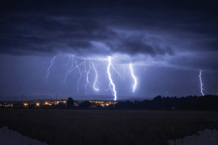 Déjà les premiers orages de la saison dans les prochains jours !