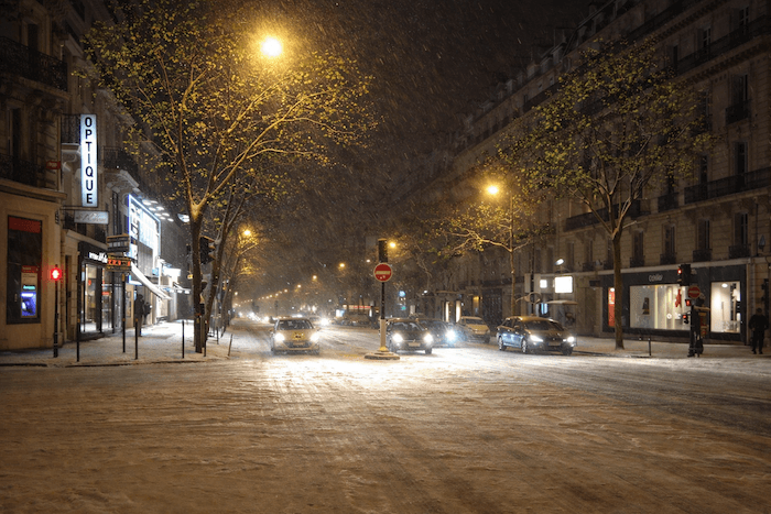 Retour sur les vagues de froid les plus marquantes en mars