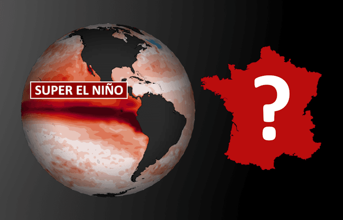 Vers un "super El Niño" dès cet été : quelles conséquences ?