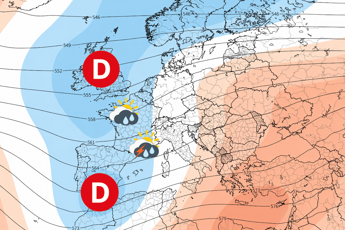 Météo : un changement radical dès début mai ? Ce que prévoient les modèles