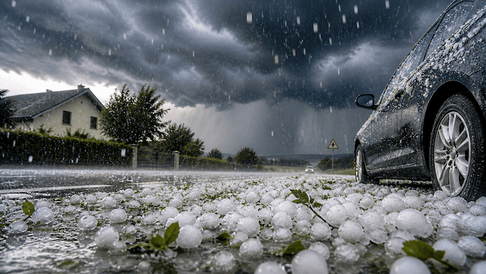 Orages : la vigilance s’étend vers le nord dès maintenant