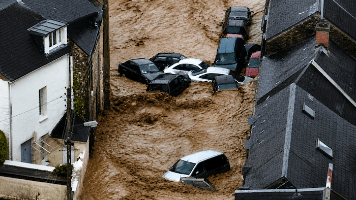 Inondations éclair : plusieurs régions françaises menacées dans les prochains jours