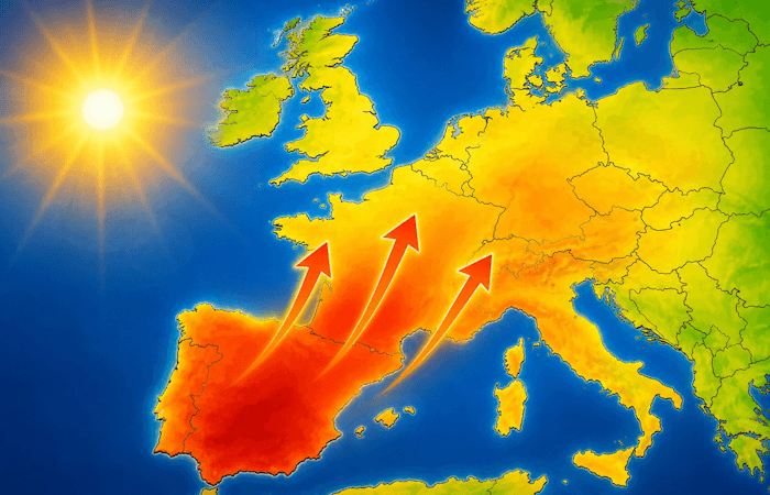 Bientôt l’arrivée de l’été et des fortes chaleurs à plus de 30 degrés !