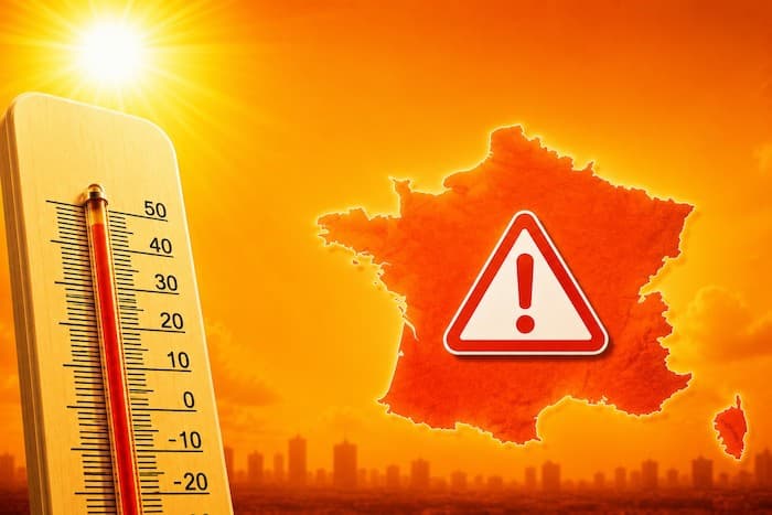 Peut-on craindre une vigilance canicule à la fin du mois de mai ?