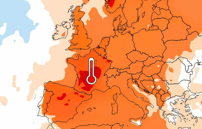 Canicule : d’après les dernières prévisions, juin 2026 sera de nouveau très chaud !