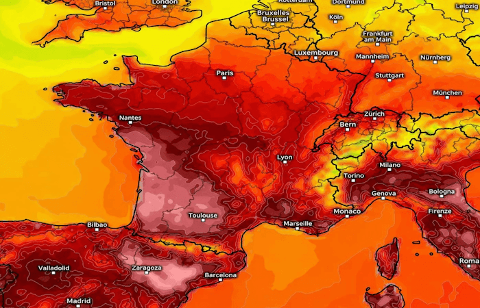 La météo bascule : 35°C annoncés dès ce week-end, et ce n'est qu'un début
