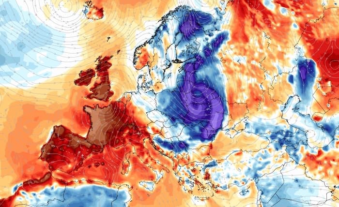 Canicule : pourquoi la France va encore être en première ligne