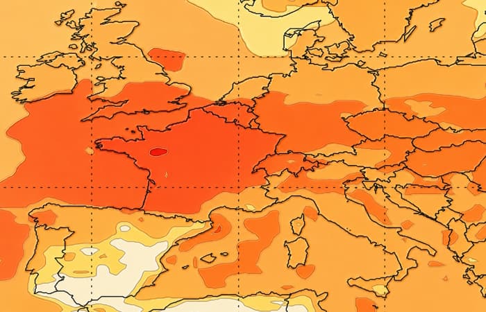 Après la fraîcheur de fin août, la chaleur pourrait déjà revenir en septembre