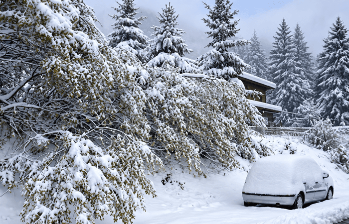 Après la chaleur, la France peut-elle brutalement basculer dans le froid en octobre ?