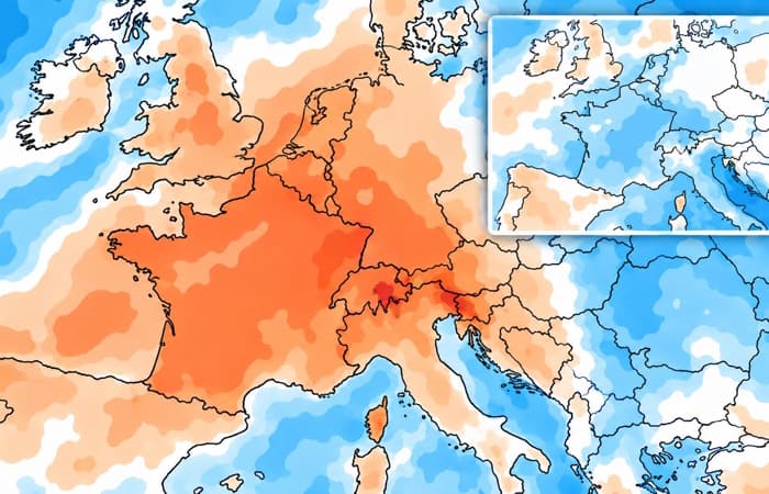 La pluie va encore se faire attendre : voici quand la situation pourrait changer