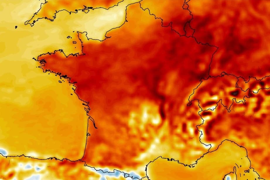 Près de 30°C mardi : la chaleur revient brutalement en France