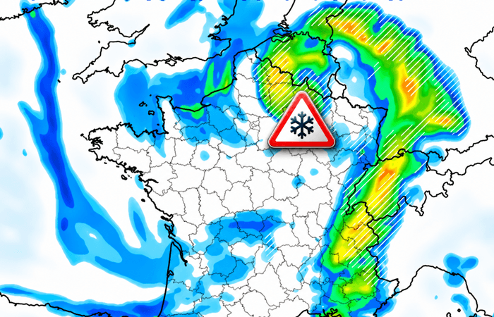Neige en plaine vers le 10 novembre : faut-il prendre au sérieux ce scénario ?