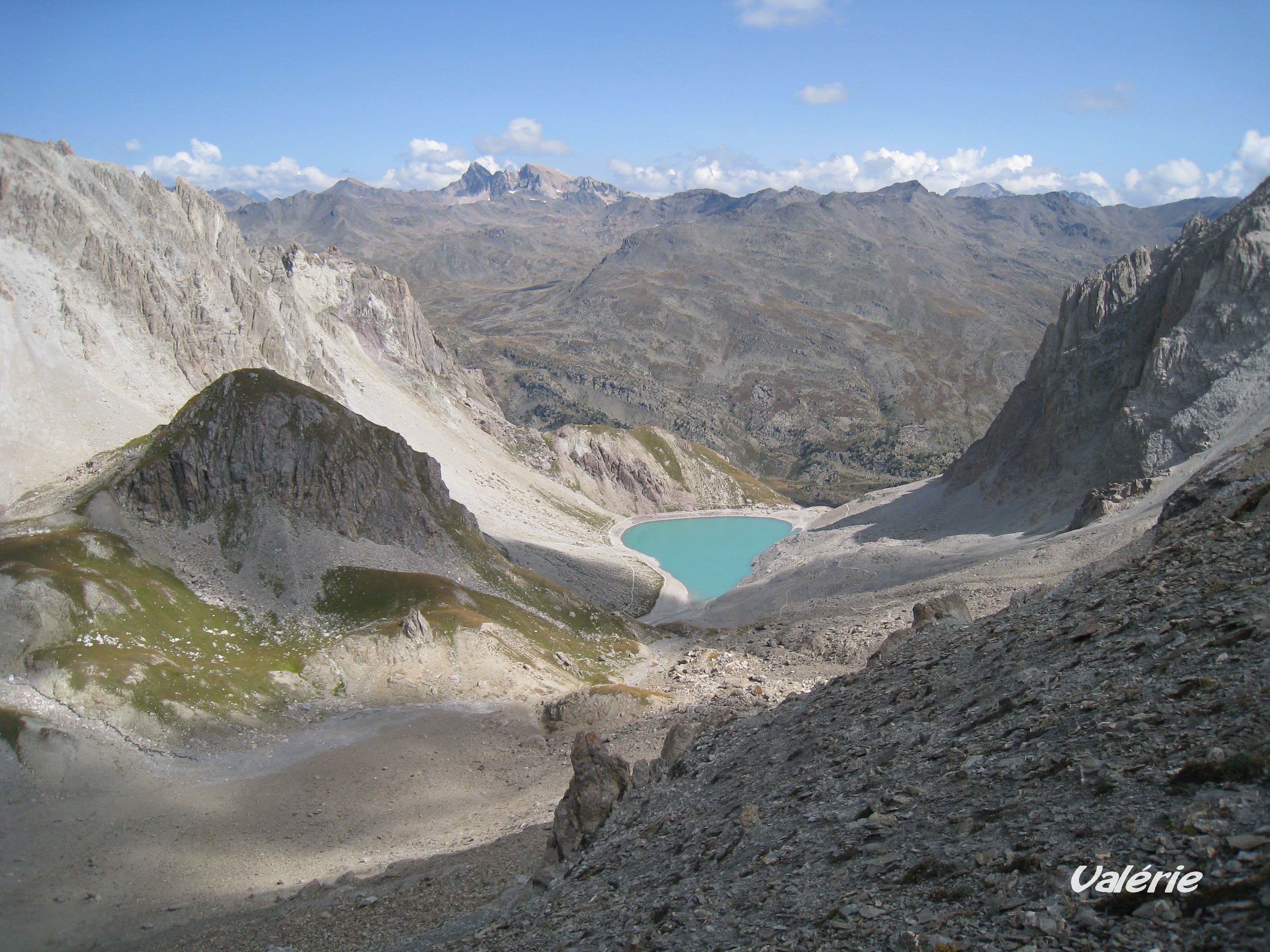 Lac des Beraudes