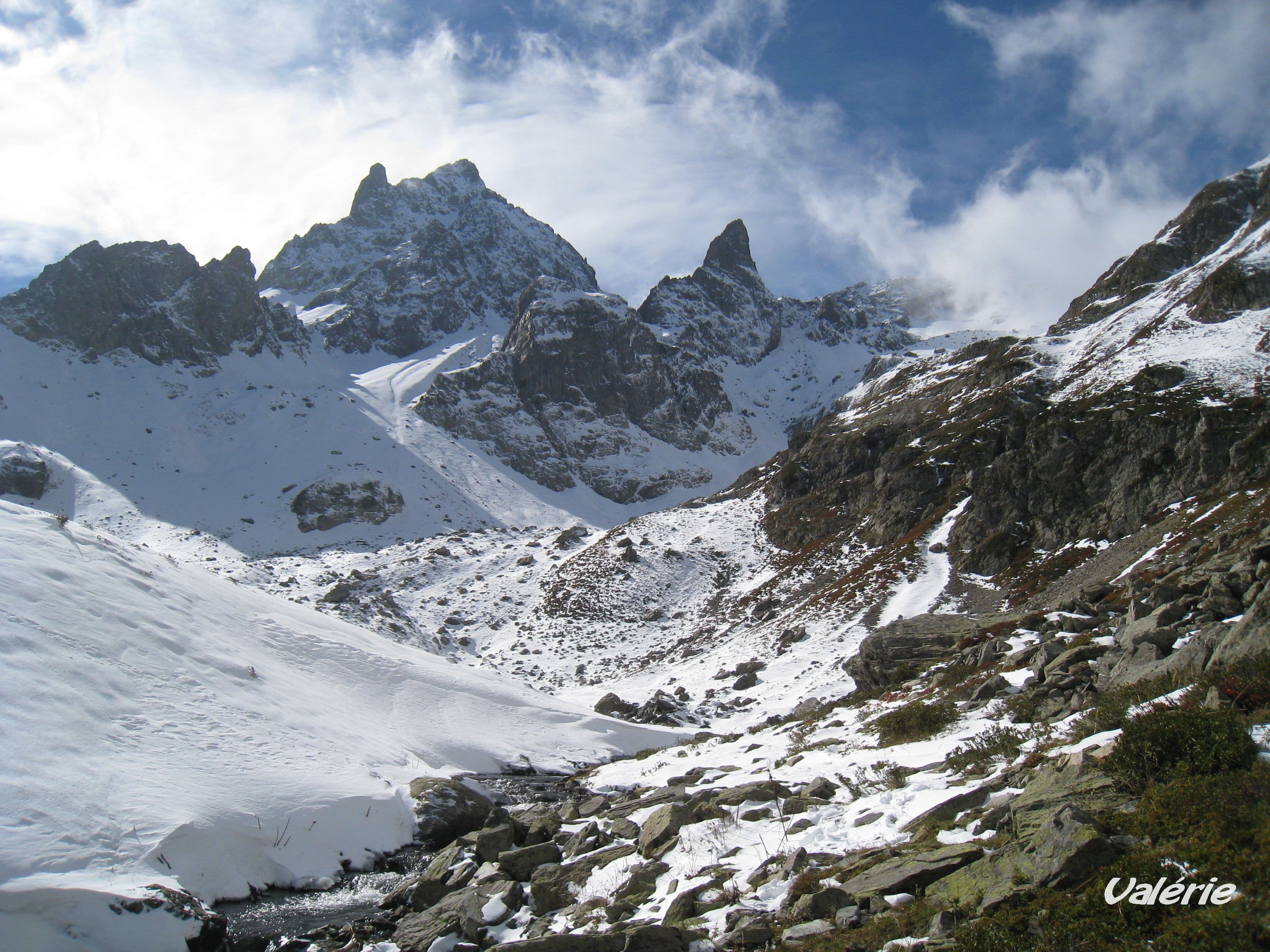 Grand Pic de Belledonne