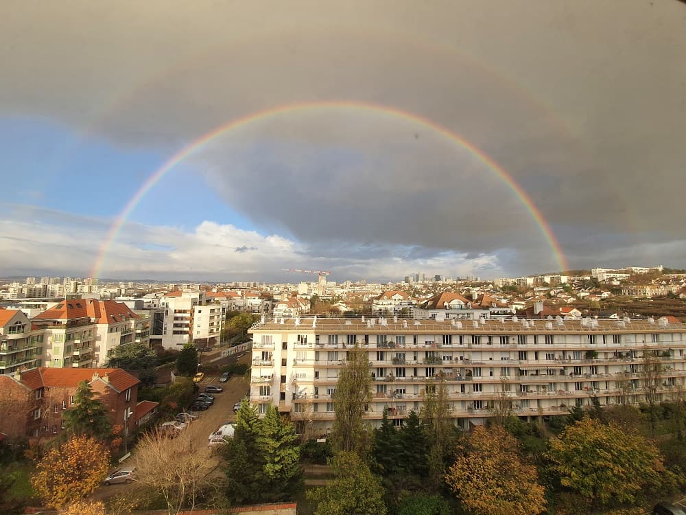 Arcs en ciel