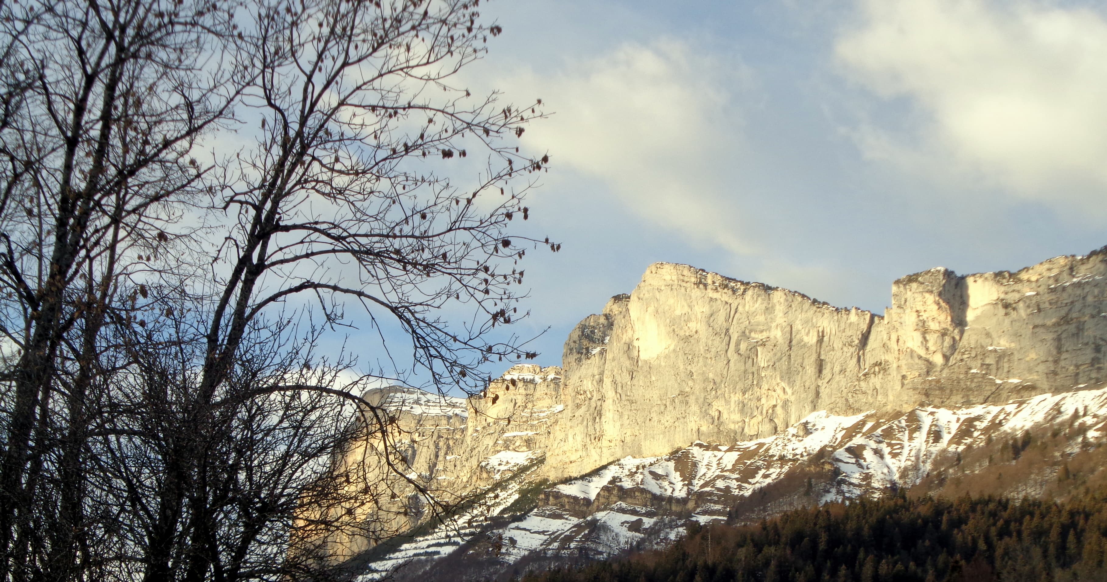 lever de soleil sur rochers de Bellefont