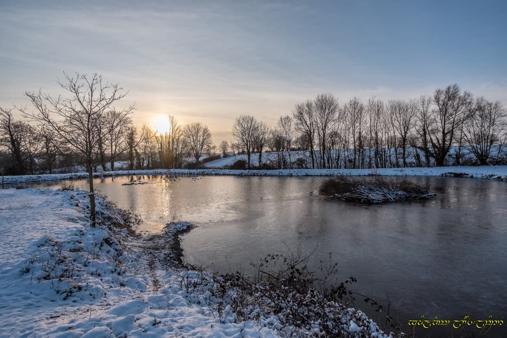 Froid soleil